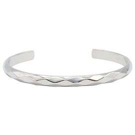 Pulseira de Berloques Boucheron em Ouro Branco 18K