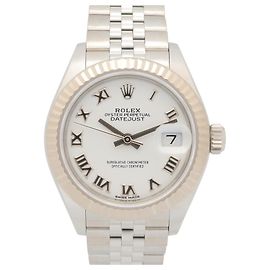 Reloj de pulsera Rolex Datejust para mujer