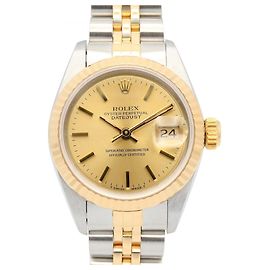 Reloj de pulsera para mujer Rolex Datejust E-Serial