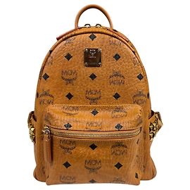 Sac à dos MCM Stark Mini Visetos