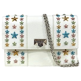Borsa a tracolla Jimmy Choo Star Studded