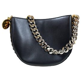 Stella Mc Cartney Stella McCartney Schultertasche Schwarz