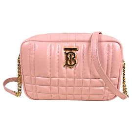 Borsa Camera Burberry Small Laura