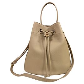Bolso Bucket con Cordón Burberry