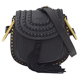 Chloé Hudson Leather Mini Handbag