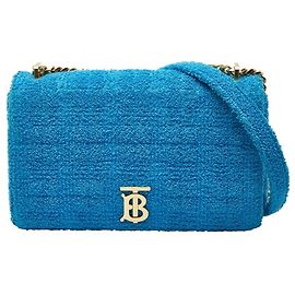 Borsa a tracolla Burberry TB Logo Laura Chain