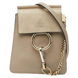 Chloé Faye Small Crossbody Shoulder Bag