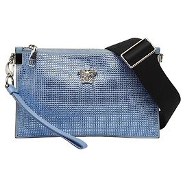 Versace Medusa Bijou Crossbody-Schultertasche
