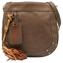 Chloé Eden Crossbody-Schultertasche