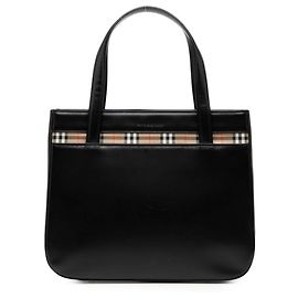 Sac à main Burberry Nova Check