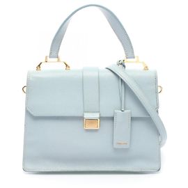Miu Miu Madras 2-Way Handtasche