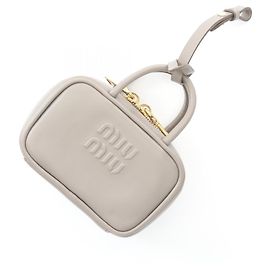 Accessorio Micro Bag Charm Miu Miu