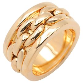 Anillo Alianza Ralph Lauren en Oro Rosa 18K