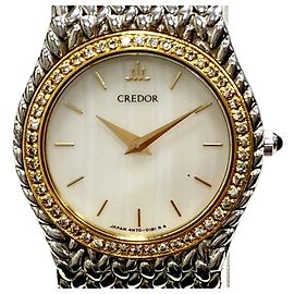 Relógio de Pulso Seiko Credor Quartz