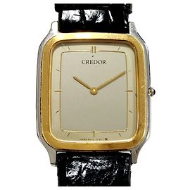 Relógio de Pulso Seiko Credor 9570-5180
