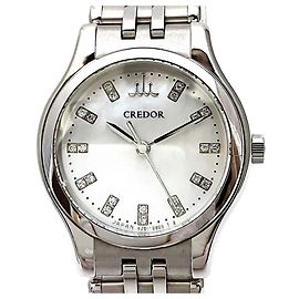 Relógio de Pulso Seiko Credor Signo Quartz