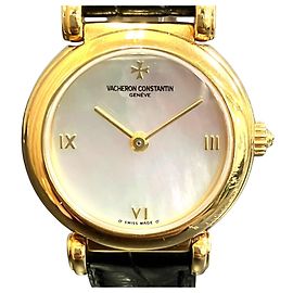 Reloj de pulsera de cuerda manual Vacheron Constantin