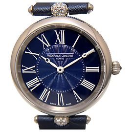 Relógio Redondo Frederique Constant Classic Art Deco