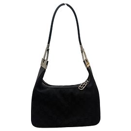 Gucci GG Canvas Schultertasche