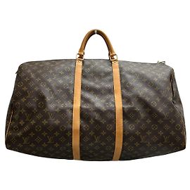 Bolso Boston Louis Vuitton Keepall Monogram