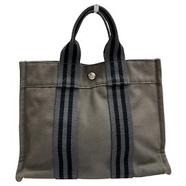 Hermès Hermes Fourre Tout Tote