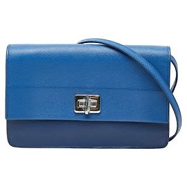 Prada Saffiano Leather Crossbody Bag