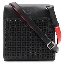 Borsa a tracolla Christian Louboutin Bench Reporter