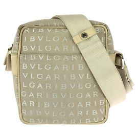 Bulgari Borsa a tracolla Bvlgari Logo Mania