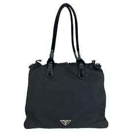 Saco Tote Prada Tessuto