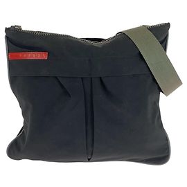 Bolsa de Ombro Prada Sports