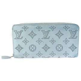Portafoglio Zippy Louis Vuitton Monogram Mahina