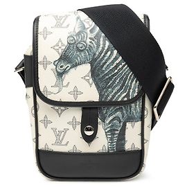 Louis Vuitton Messenger BB Chapman Brothers