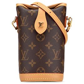 Bolsa Fold Me Monogram Louis Vuitton