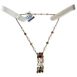 Collar de piedras preciosas Bulgari