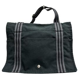Hermès Bolsa de Ombro Hermes Fourre Tout