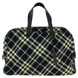 Borsa a mano Burberry Mini Boston