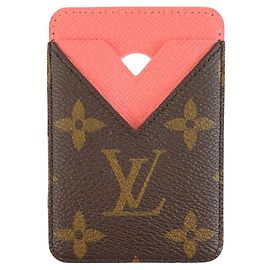 Louis Vuitton Monogram Porte Cartes Magnet