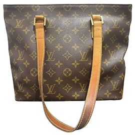 Borsa Cabas Piano Monogram Louis Vuitton
