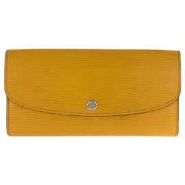 Louis Vuitton Portefeuille Emilie Long Wallet