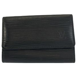 Portachiavi Louis Vuitton Epi 6-chiavi
