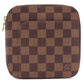Cartera Louis Vuitton Damier Organizer Olaf
