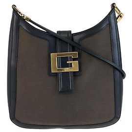 Borsa a tracolla Gucci Multicolore in Tessuto
