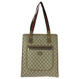 Borsa Tote Gucci Vintage Shelley Line
