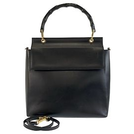 Bolsa de Ombro Gucci Bamboo