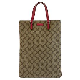 Borsa Tote Gucci GG Supreme