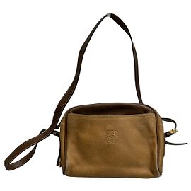 Bolsa de Ombro Loewe Anagram