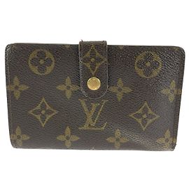 Louis Vuitton Monogram Portefeuille Viennois