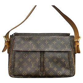 Louis Vuitton Vivasite GM Shoulder Bag