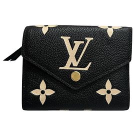 Louis Vuitton Portefeuille Victorine Wallet
