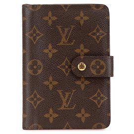 Louis Vuitton Porte-Papier Bi-Fold Wallet